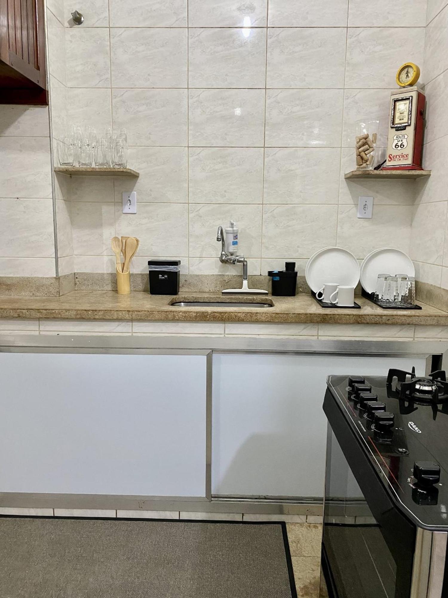 Grande Quadra Posto 5 Apartamento